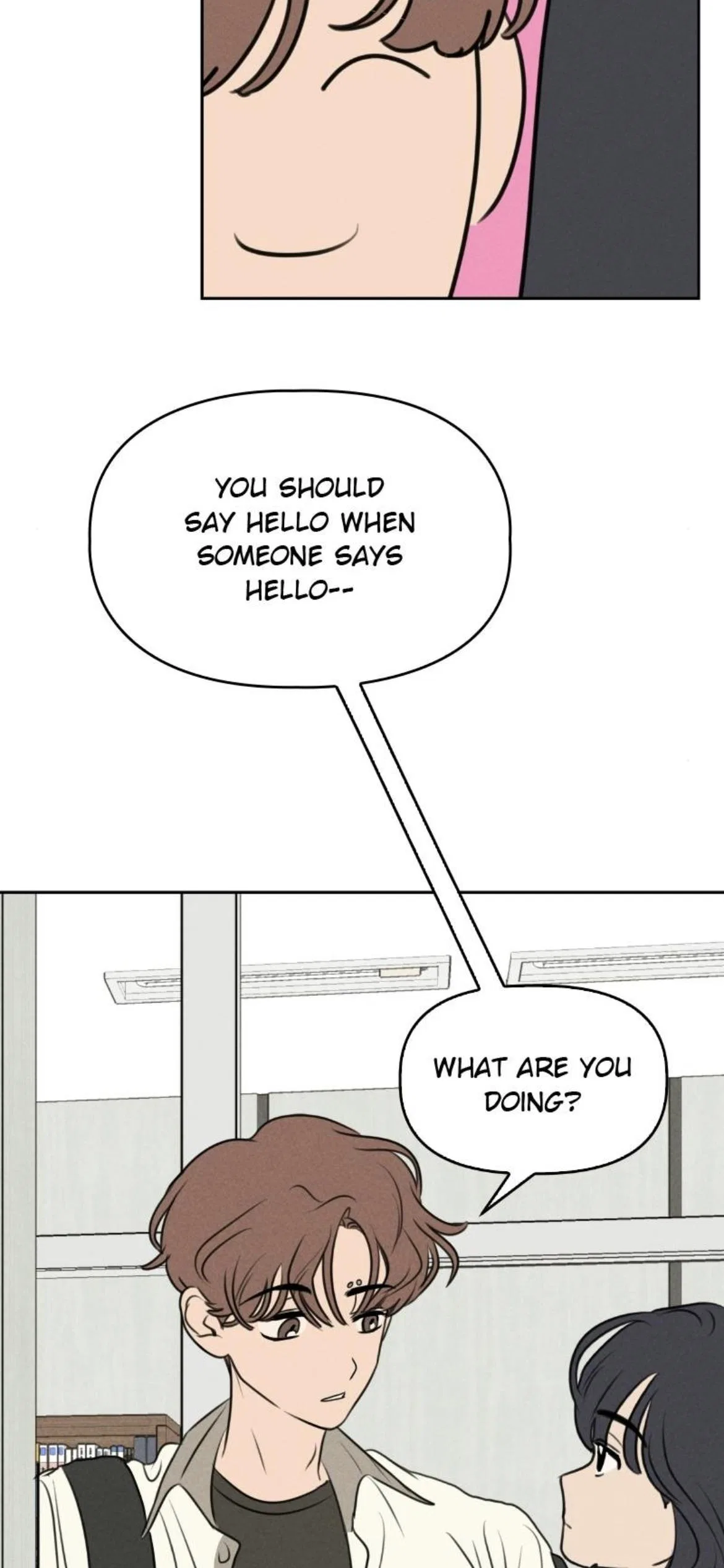 Our Secret Alliance Chapter 37 – Page 7