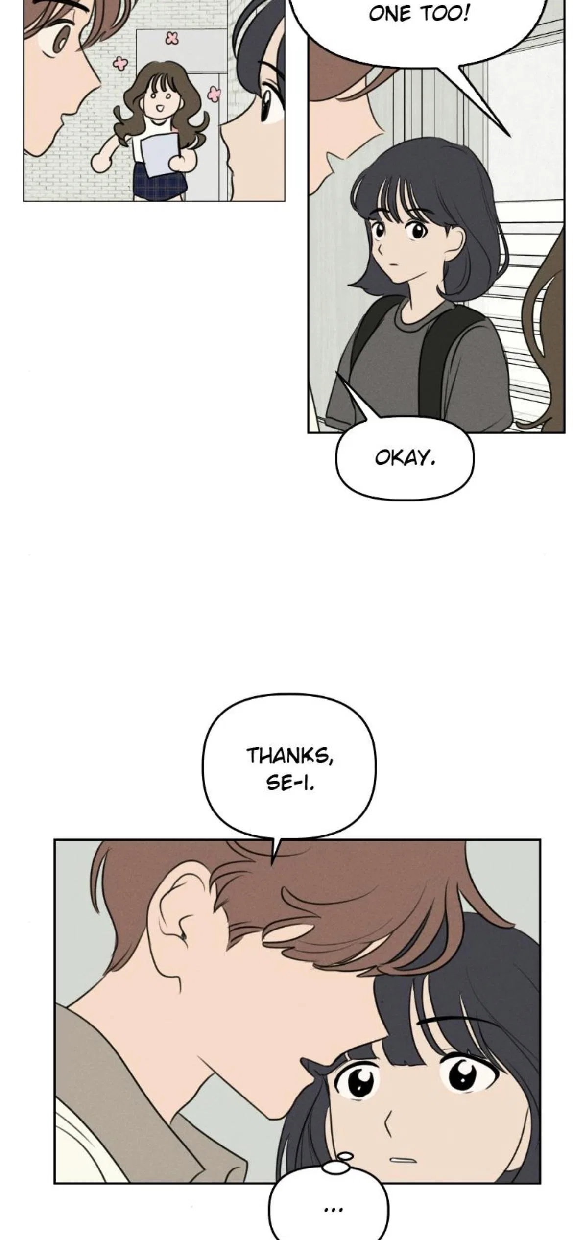 Our Secret Alliance Chapter 37 – Page 10