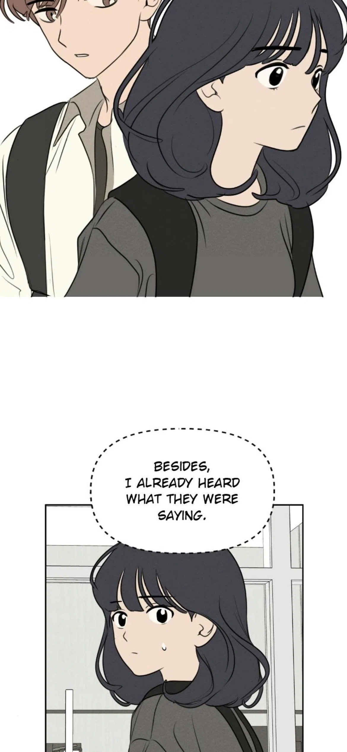 Our Secret Alliance Chapter 37 – Page 12