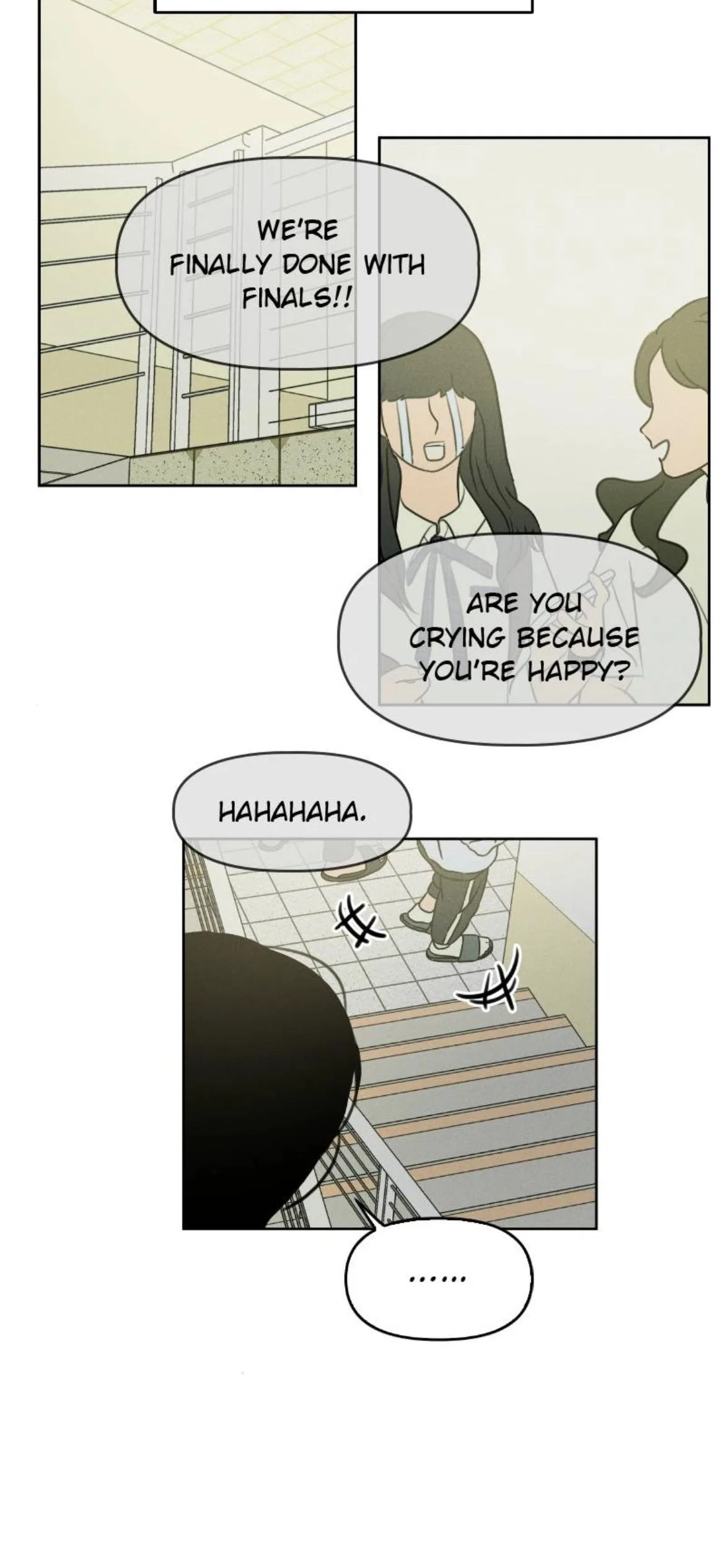 Our Secret Alliance Chapter 37 – Page 18