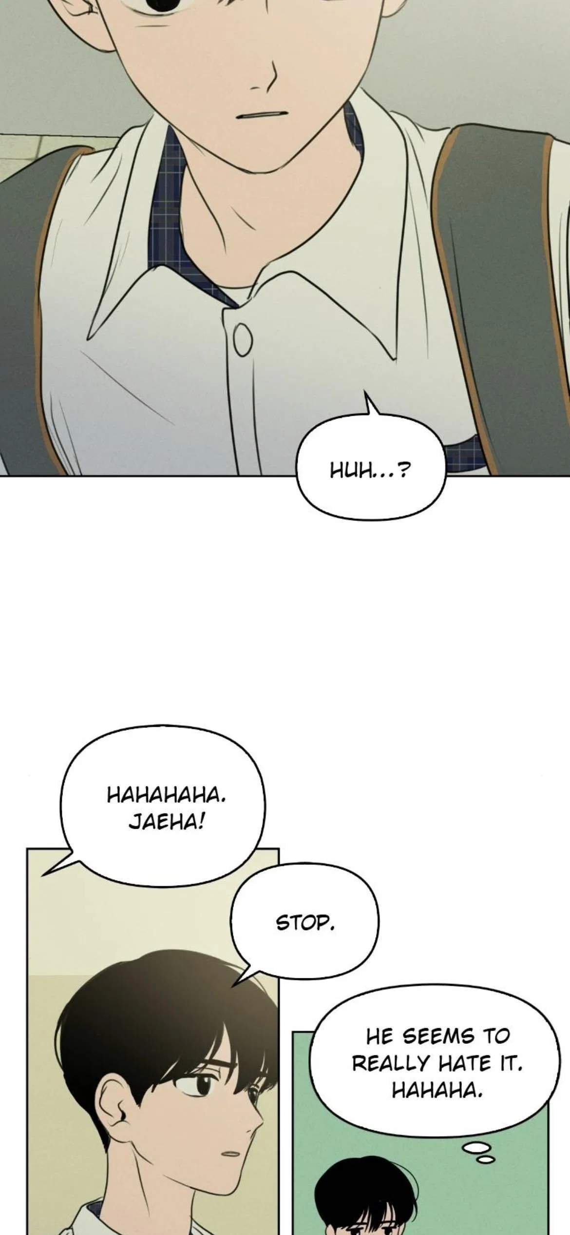 Our Secret Alliance Chapter 37 – Page 23