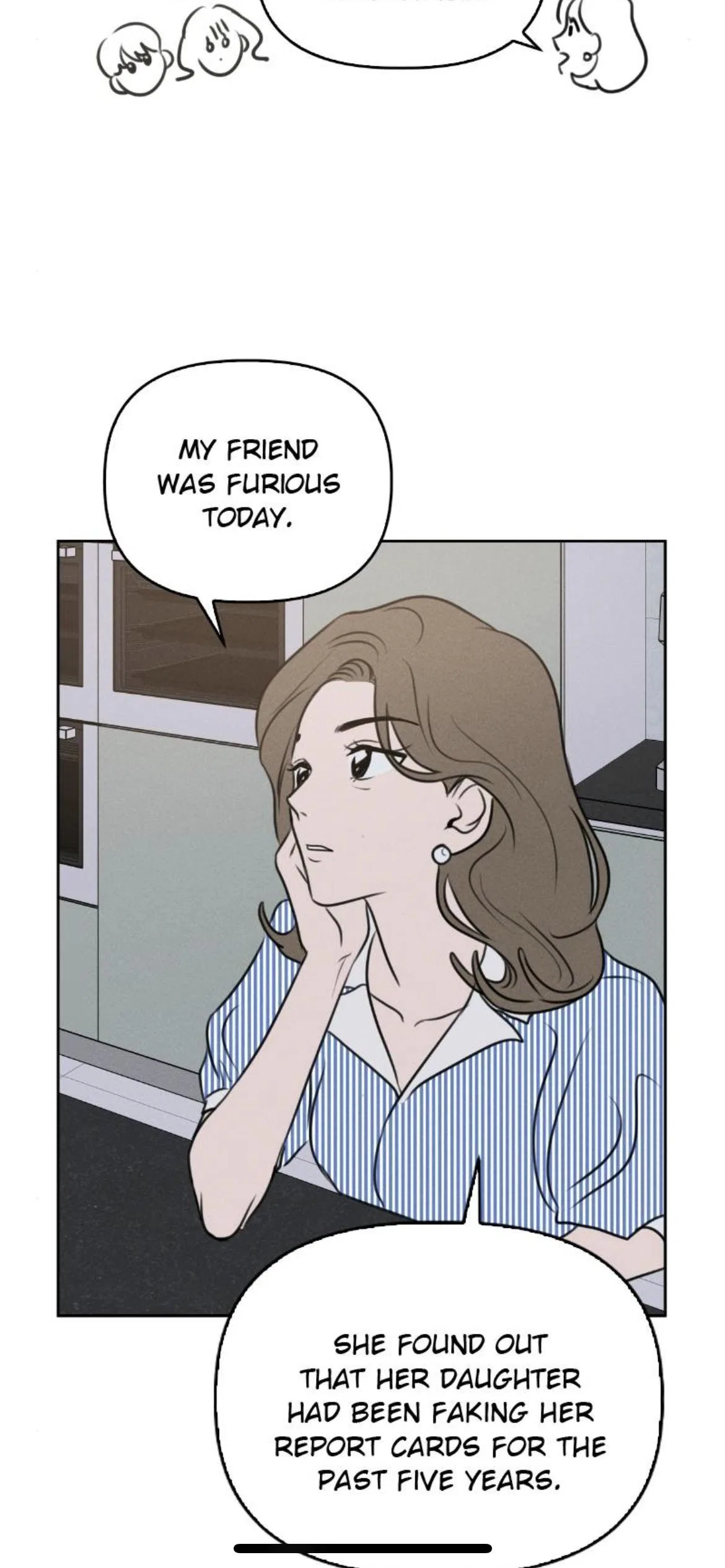 Our Secret Alliance Chapter 37 – Page 33