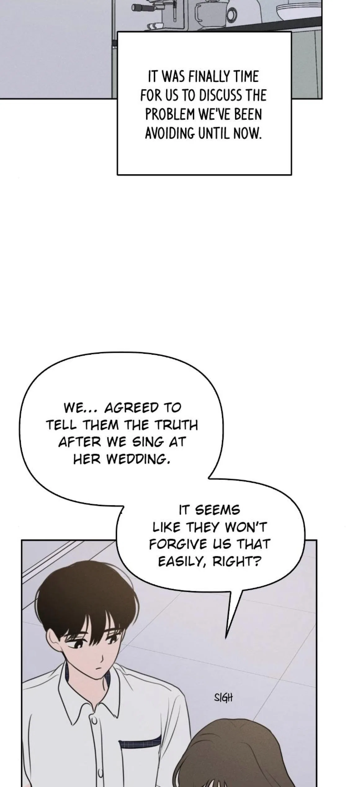 Our Secret Alliance Chapter 37 – Page 40