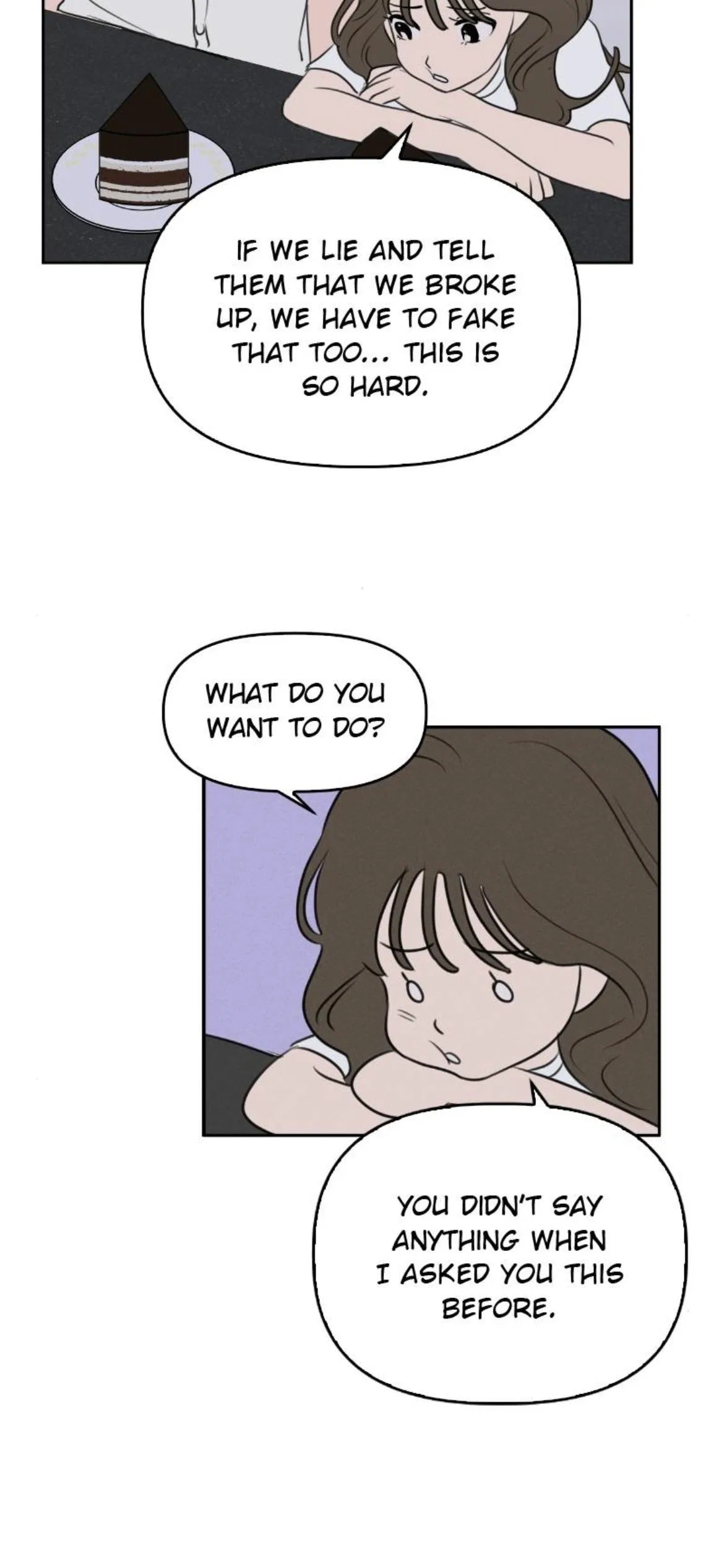Our Secret Alliance Chapter 37 – Page 41