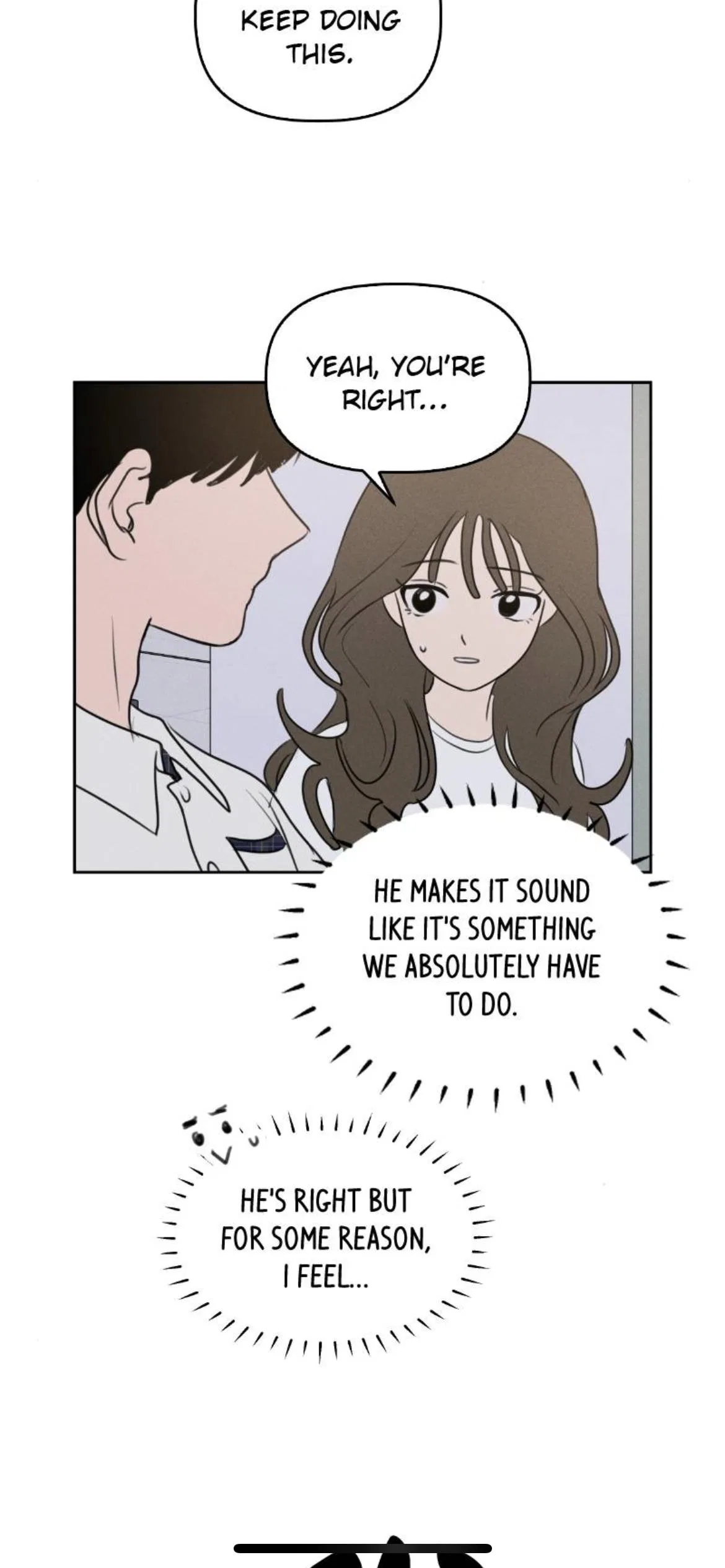 Our Secret Alliance Chapter 37 – Page 43