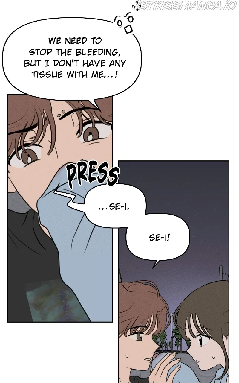 Our Secret Alliance Chapter 36 – Page 8