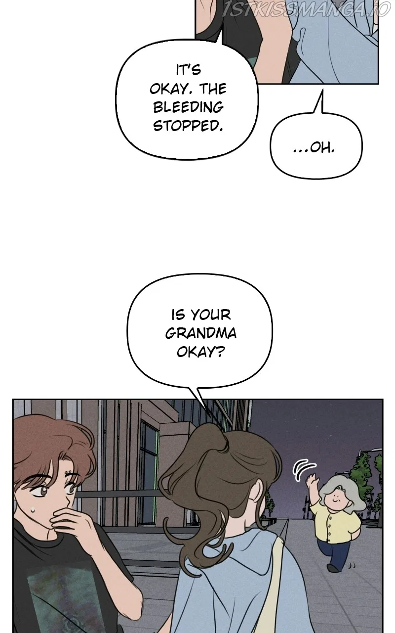 Our Secret Alliance Chapter 36 – Page 9