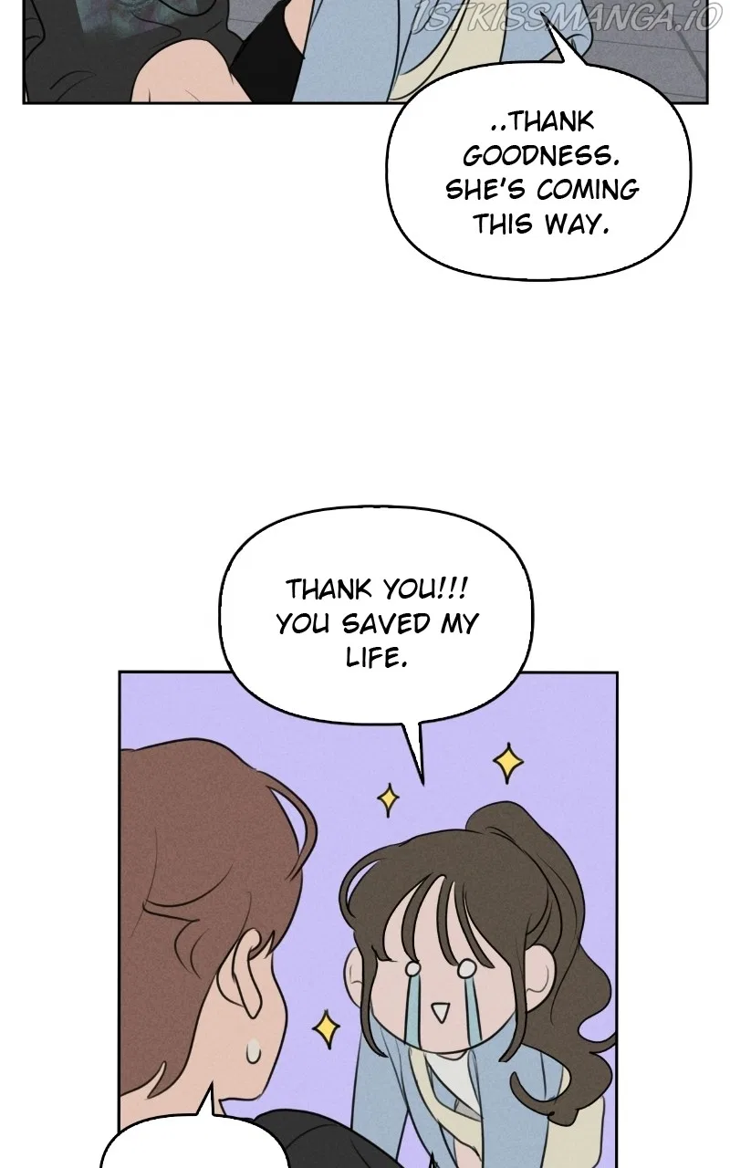 Our Secret Alliance Chapter 36 – Page 10