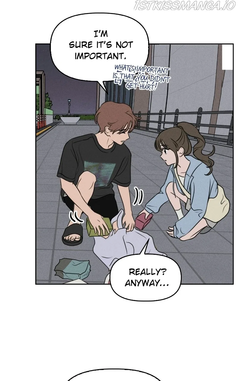 Our Secret Alliance Chapter 36 – Page 14