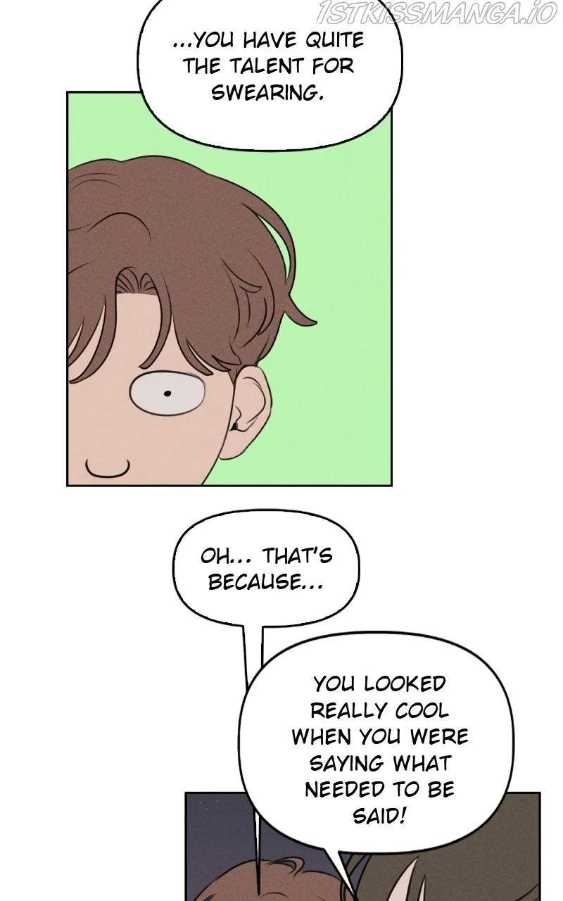 Our Secret Alliance Chapter 36 – Page 15