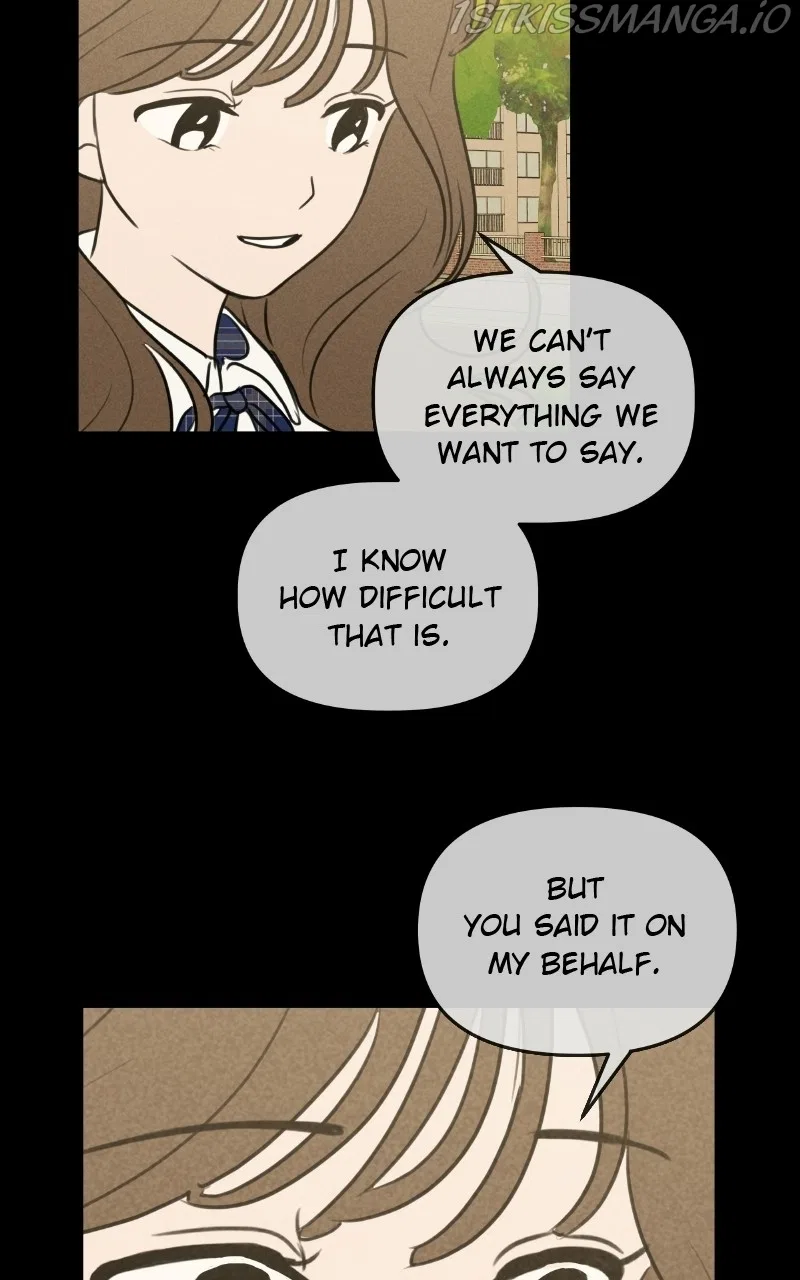 Our Secret Alliance Chapter 36 – Page 31