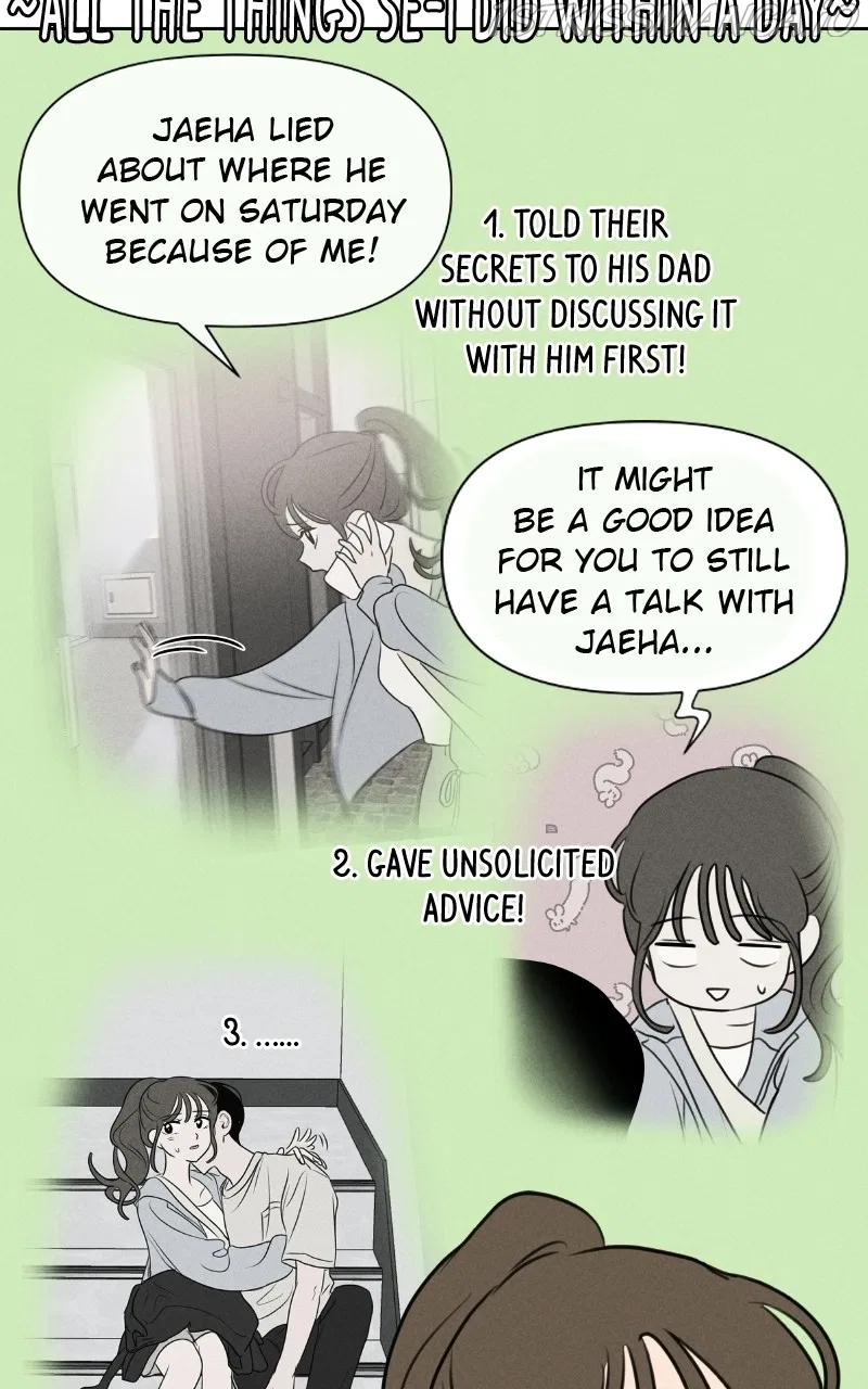 Our Secret Alliance Chapter 36 – Page 39