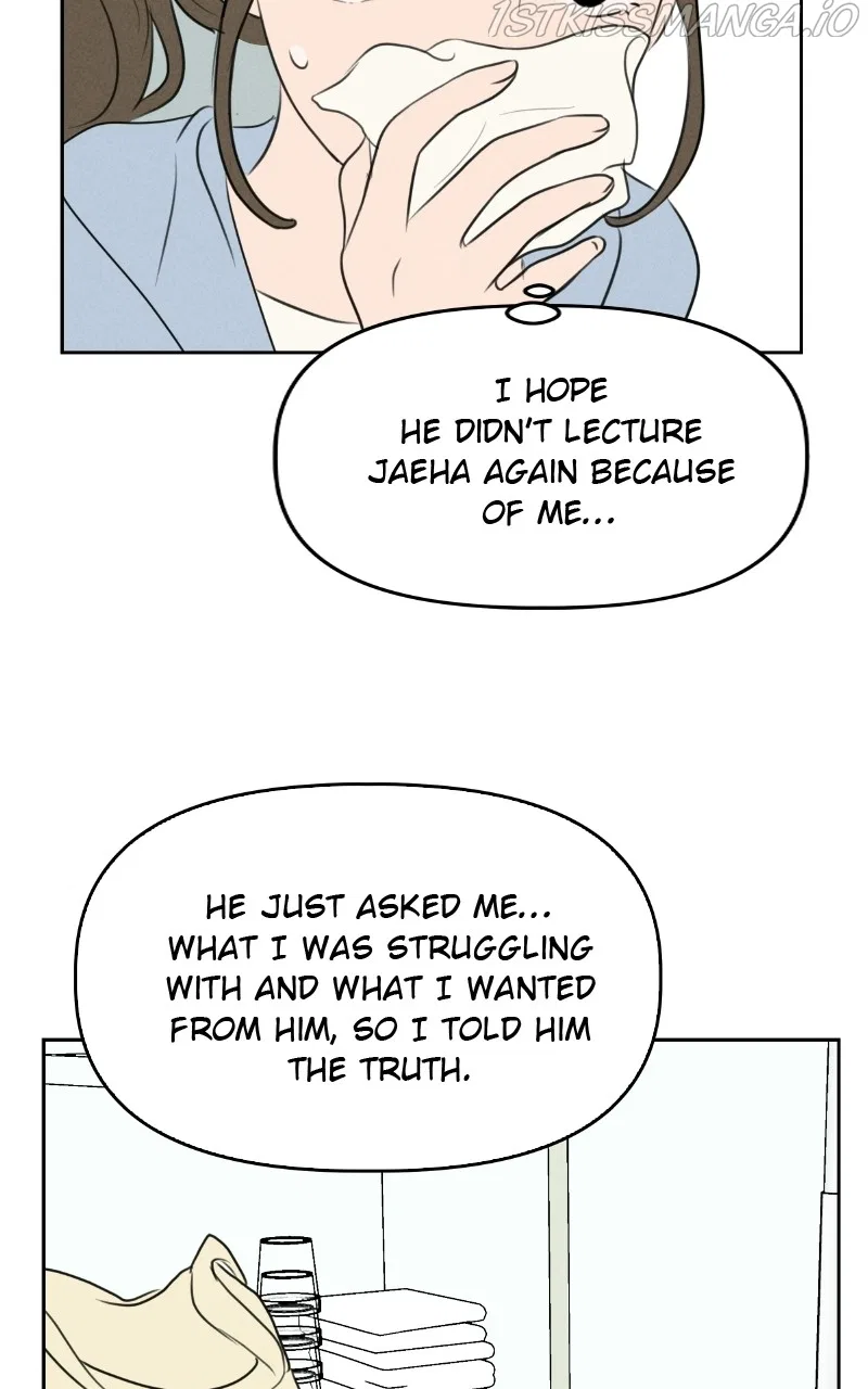 Our Secret Alliance Chapter 36 – Page 58