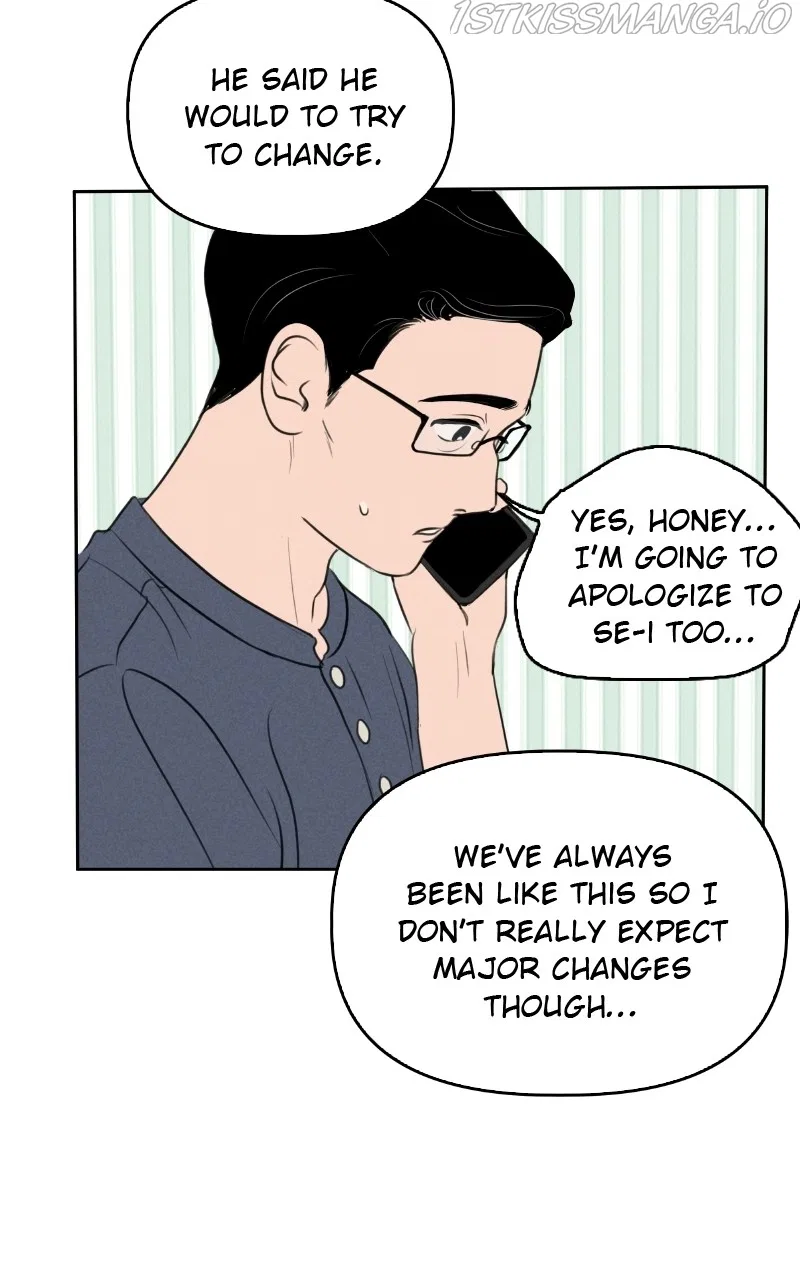 Our Secret Alliance Chapter 36 – Page 61