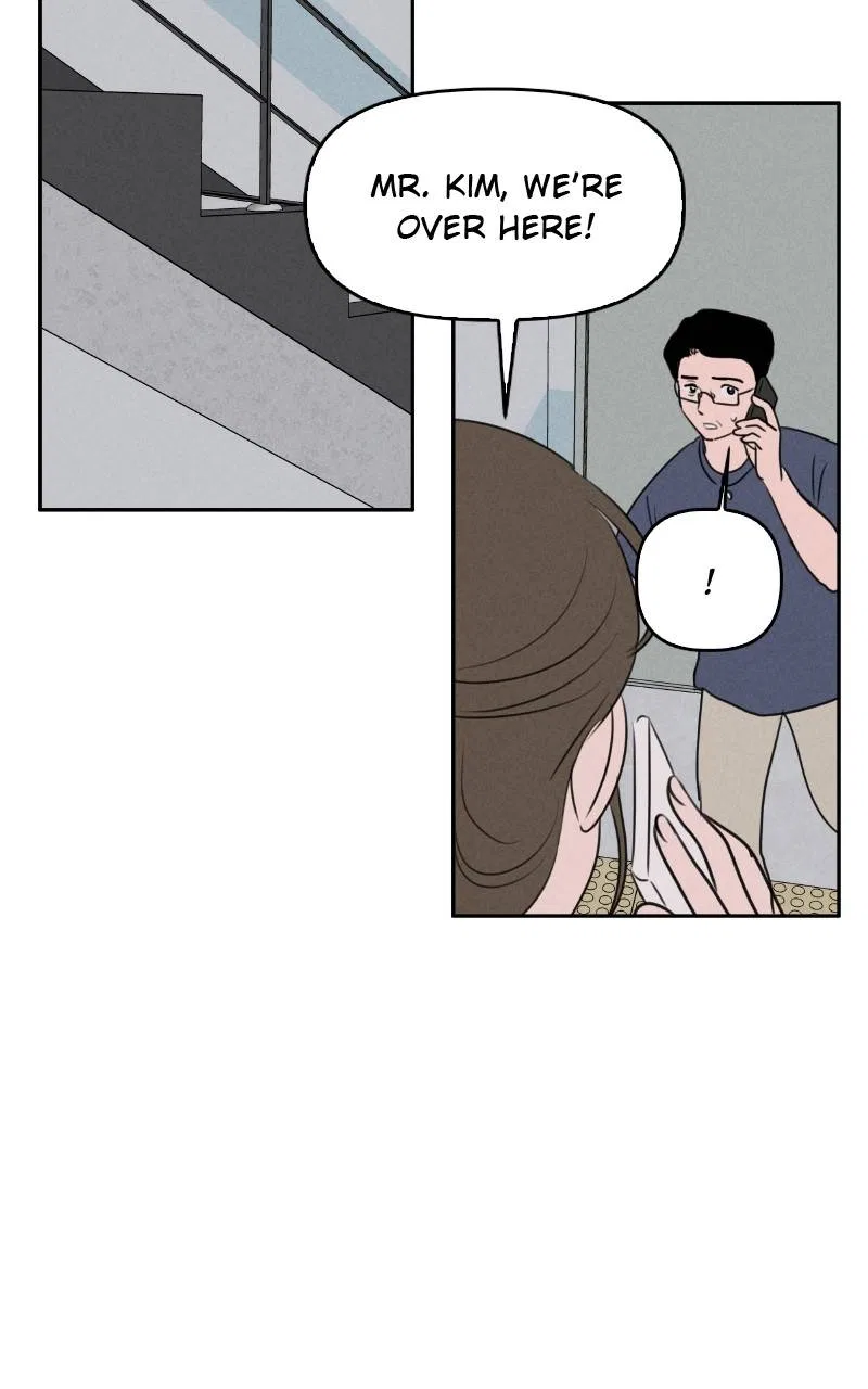 Our Secret Alliance Chapter 35 – Page 15