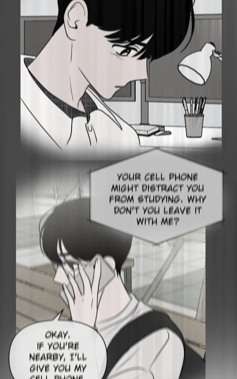 Our Secret Alliance Chapter 35 – Page 20