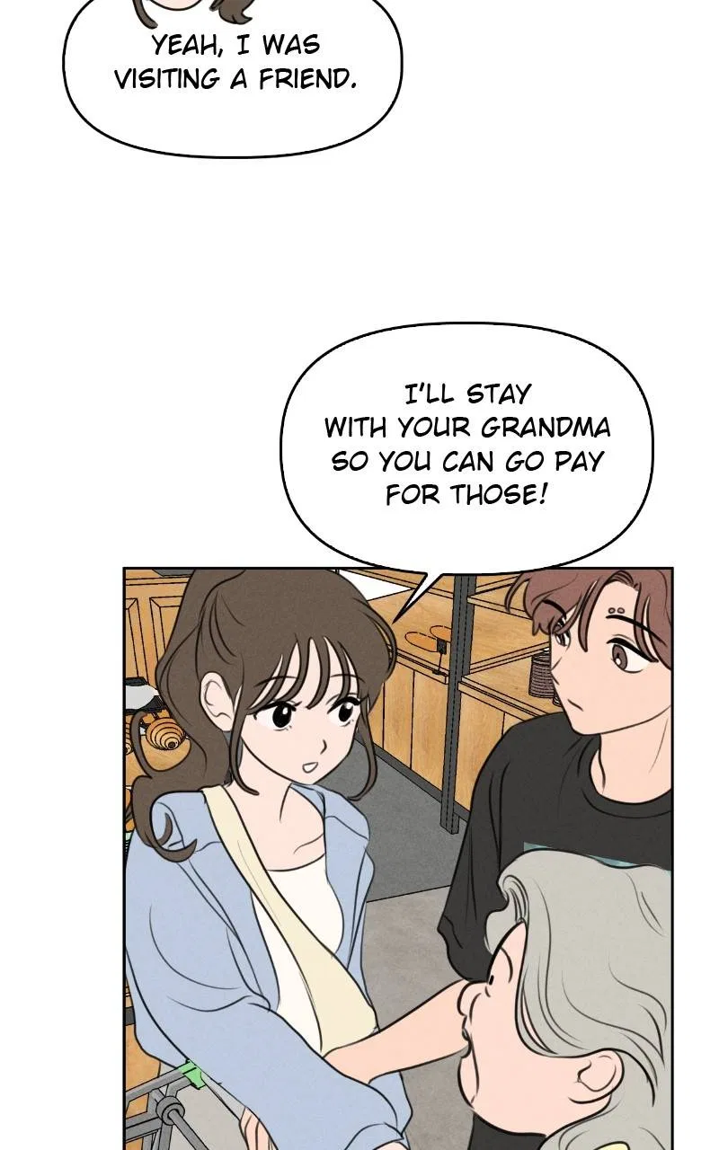Our Secret Alliance Chapter 35 – Page 46