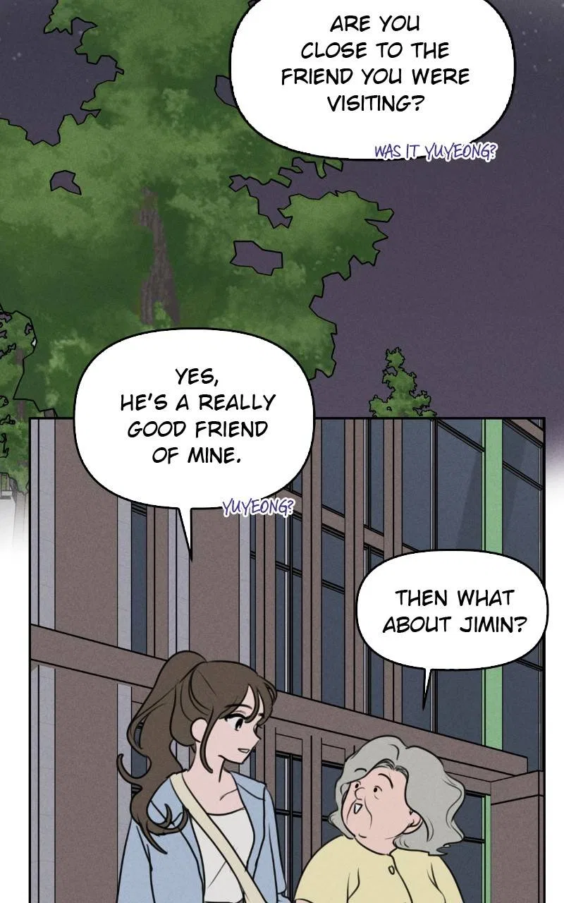 Our Secret Alliance Chapter 35 – Page 51