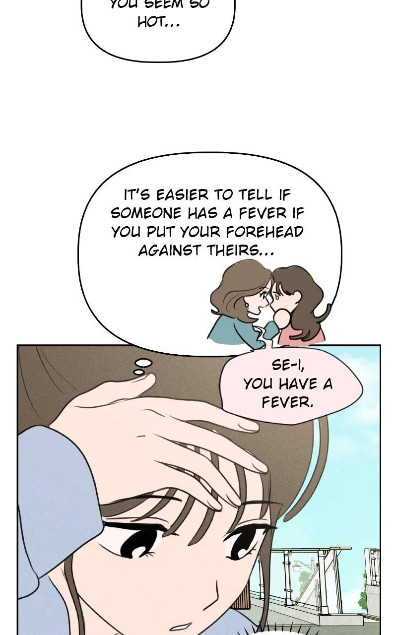 Our Secret Alliance Chapter 34 – Page 15