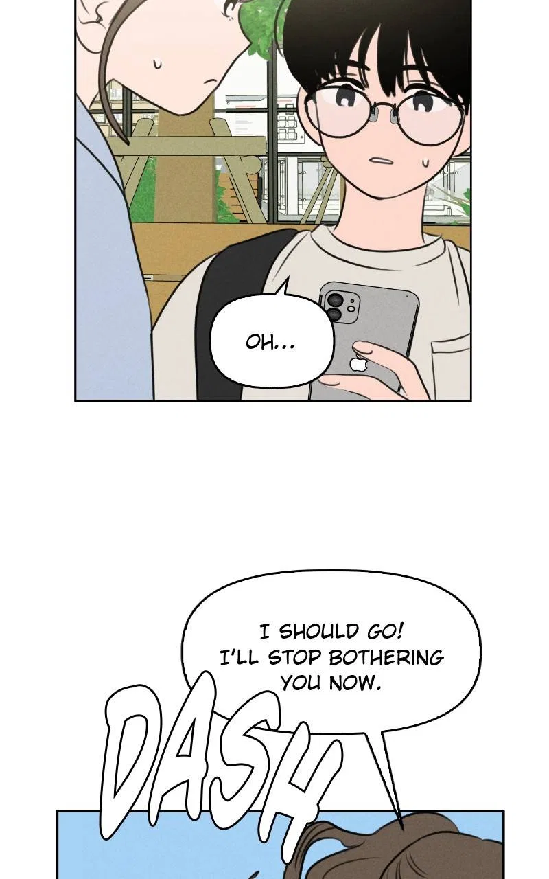Our Secret Alliance Chapter 34 – Page 20