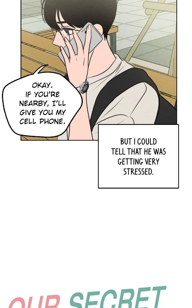 Our Secret Alliance Chapter 34 – Page 24