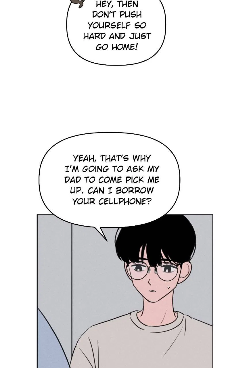Our Secret Alliance Chapter 34 – Page 31