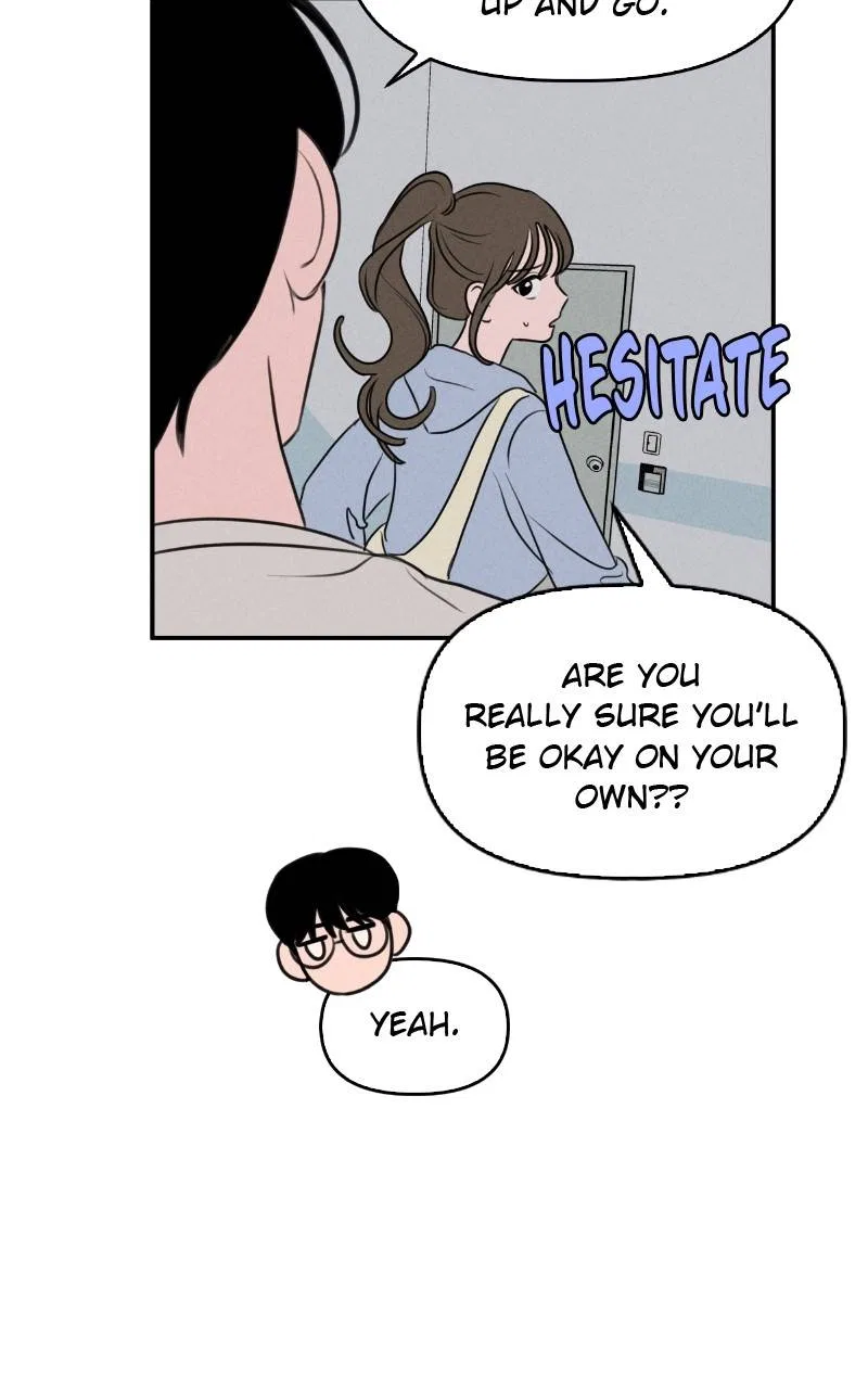 Our Secret Alliance Chapter 34 – Page 38