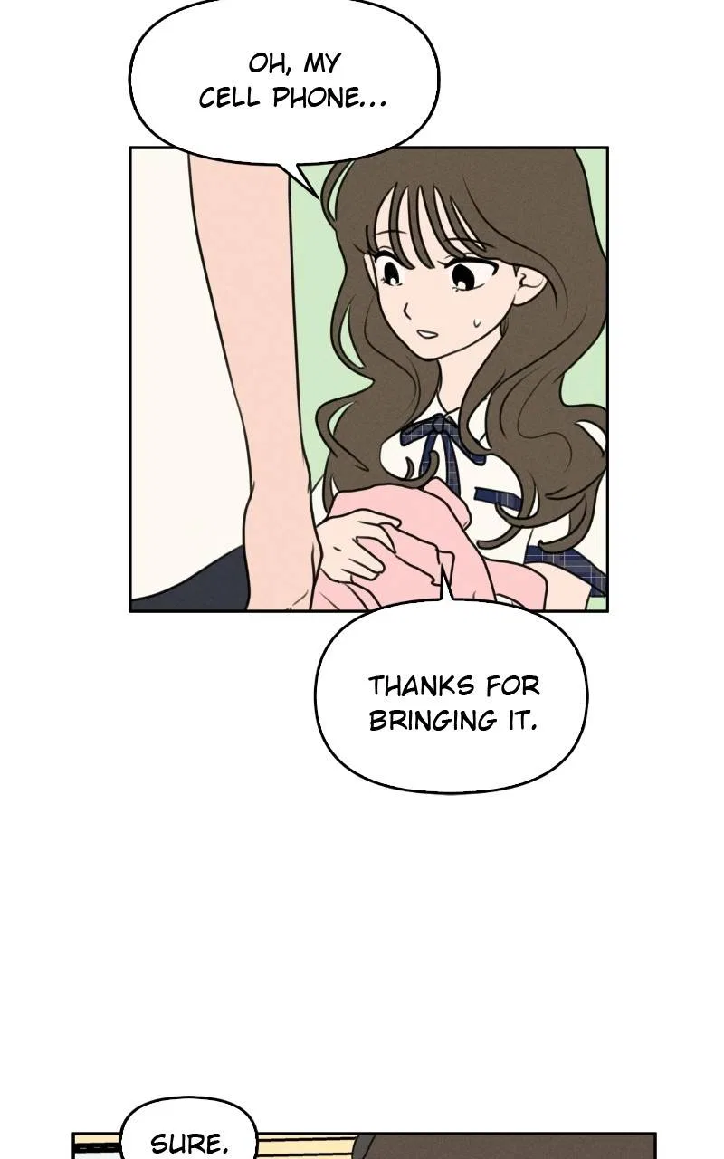 Our Secret Alliance Chapter 33 – Page 4