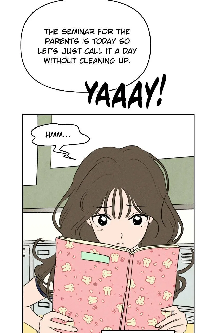 Our Secret Alliance Chapter 33 – Page 13