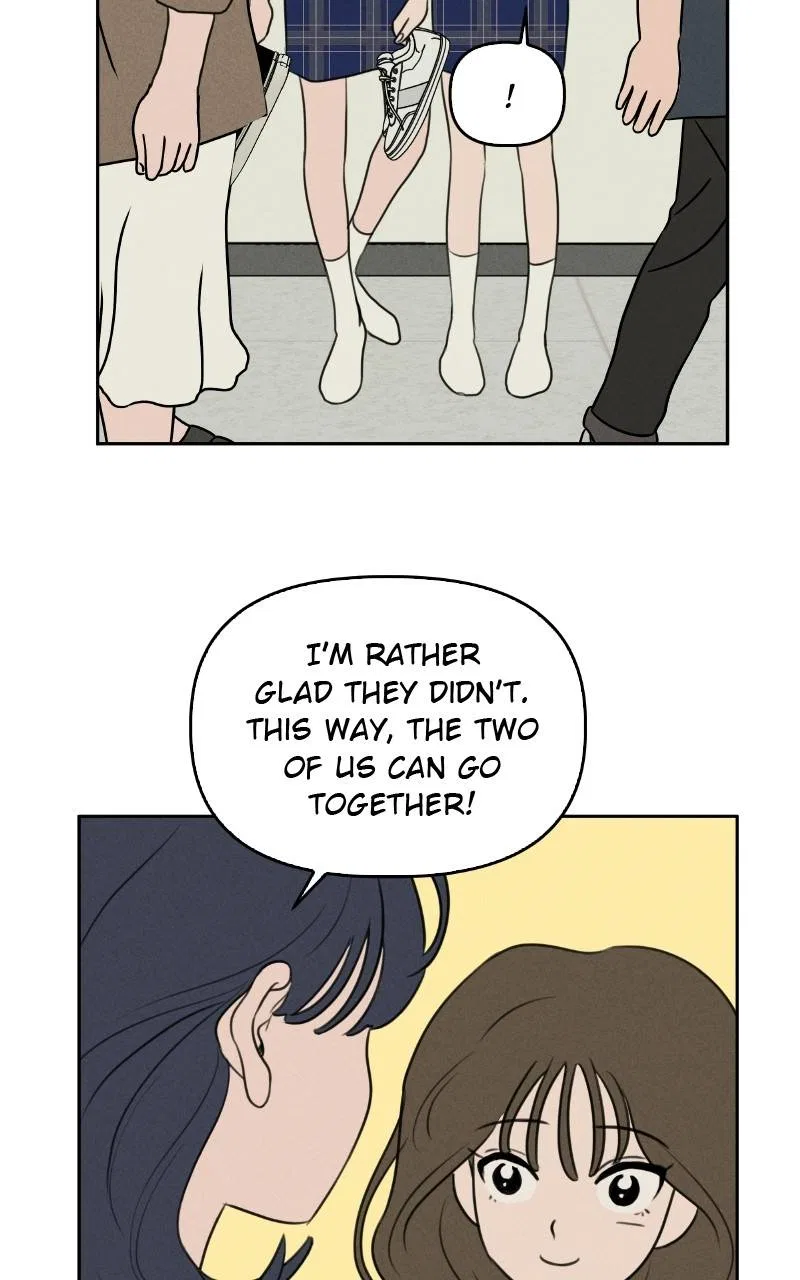 Our Secret Alliance Chapter 33 – Page 22