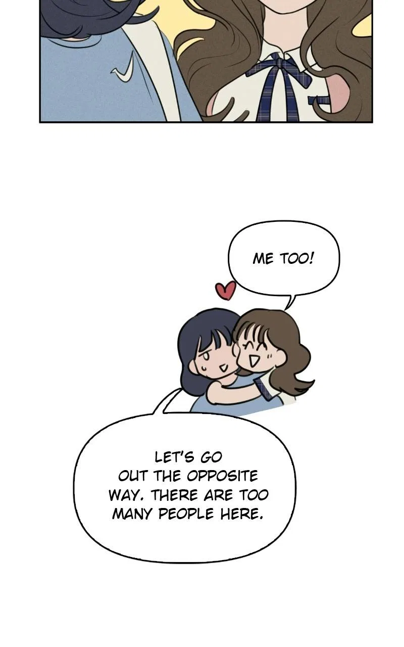 Our Secret Alliance Chapter 33 – Page 23