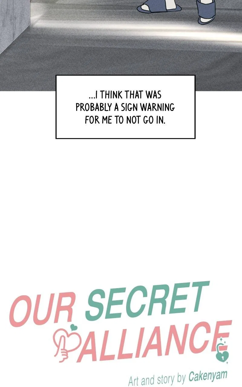 Our Secret Alliance Chapter 32 – Page 9