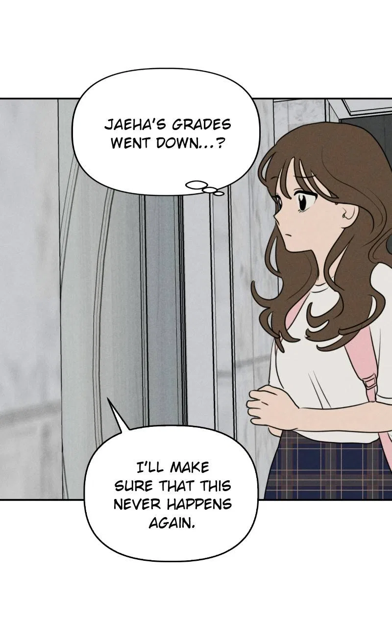 Our Secret Alliance Chapter 32 – Page 15