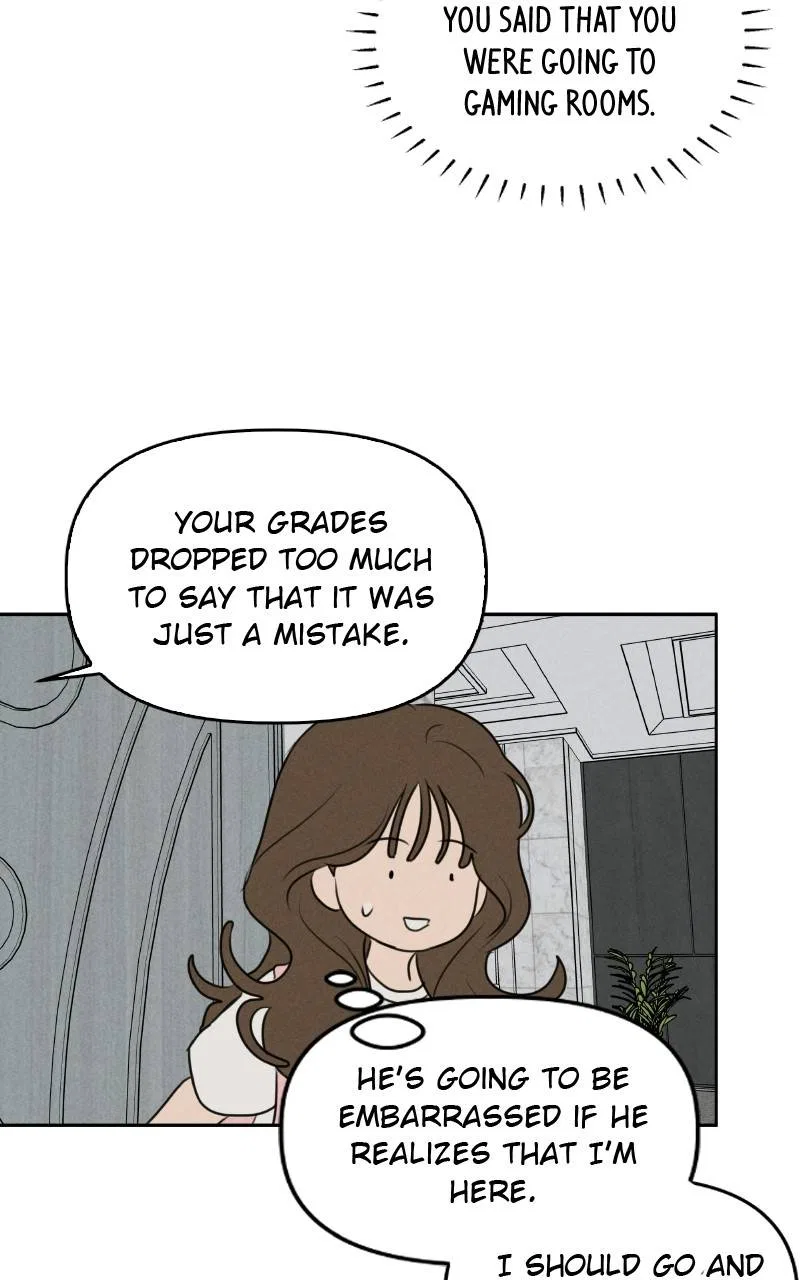 Our Secret Alliance Chapter 32 – Page 17