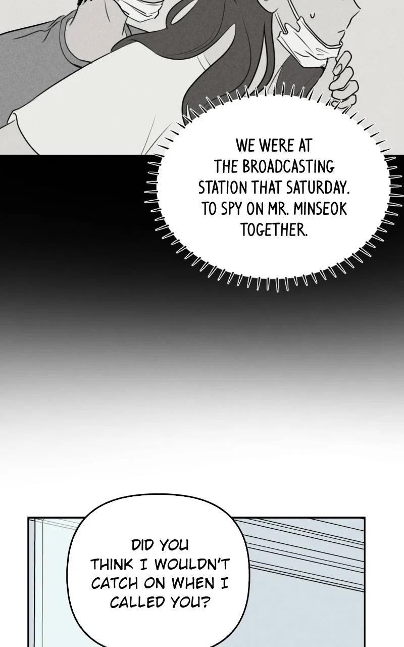Our Secret Alliance Chapter 32 – Page 22