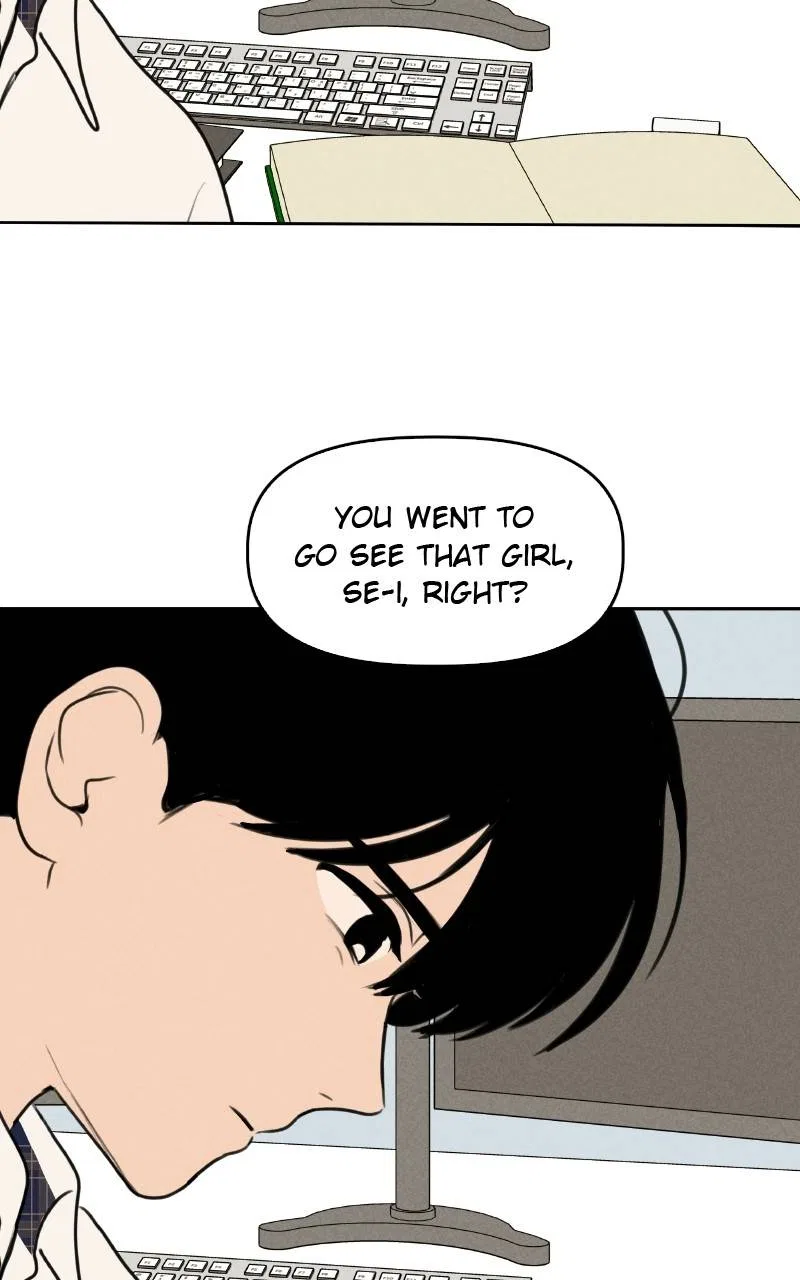 Our Secret Alliance Chapter 32 – Page 28
