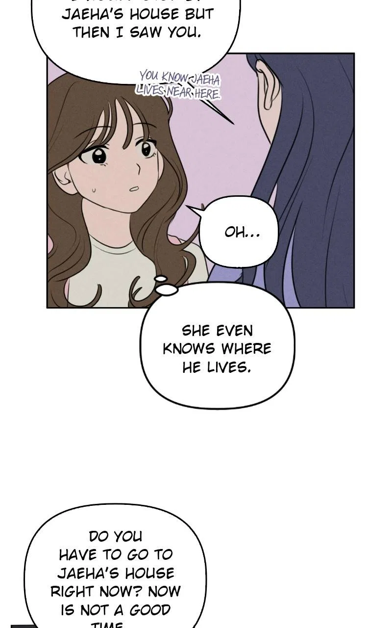 Our Secret Alliance Chapter 32 – Page 59