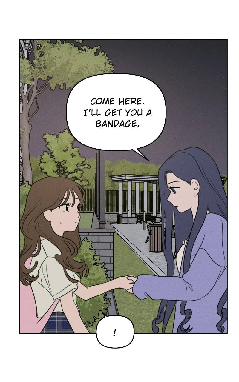 Our Secret Alliance Chapter 32 – Page 61