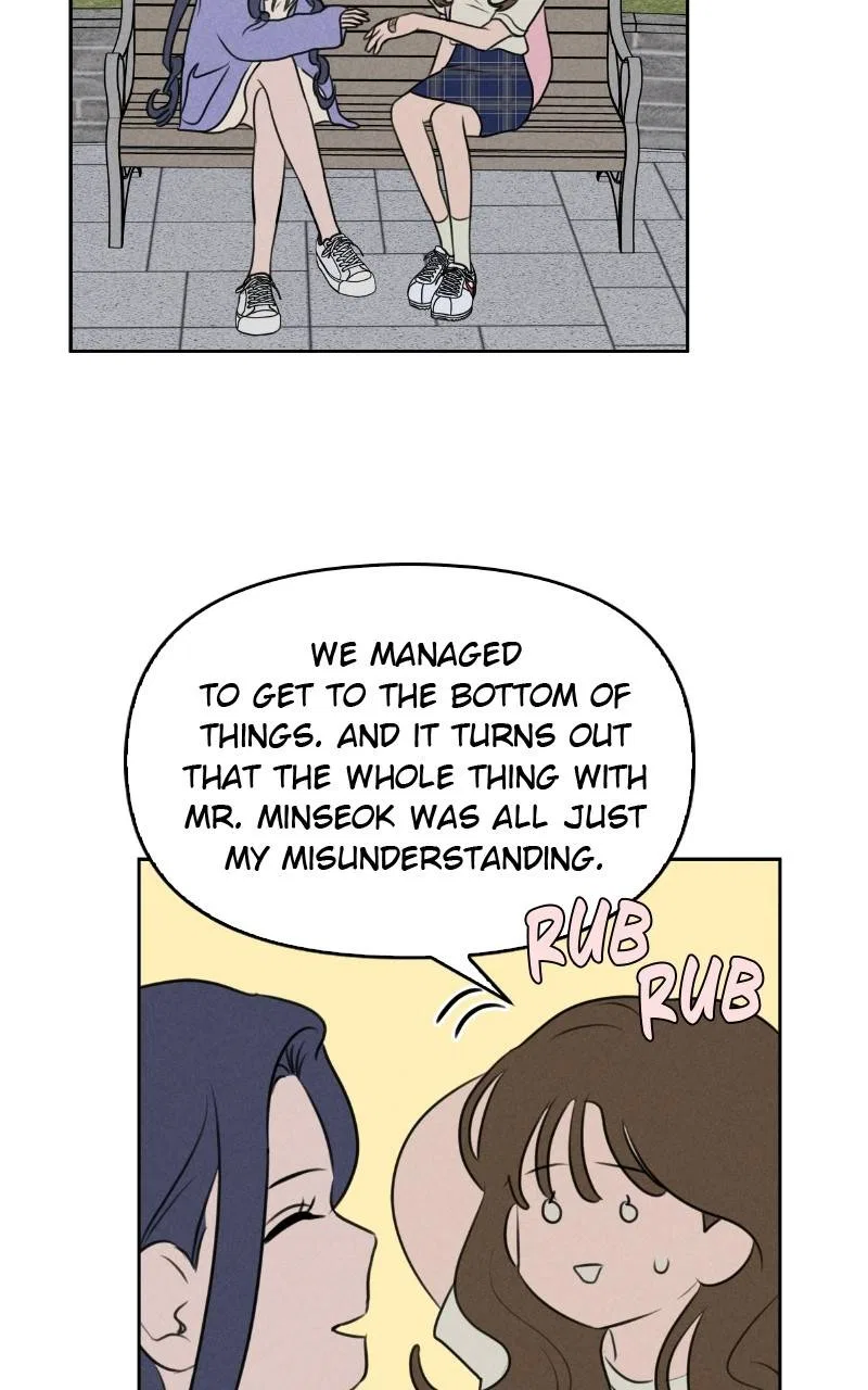 Our Secret Alliance Chapter 32 – Page 64