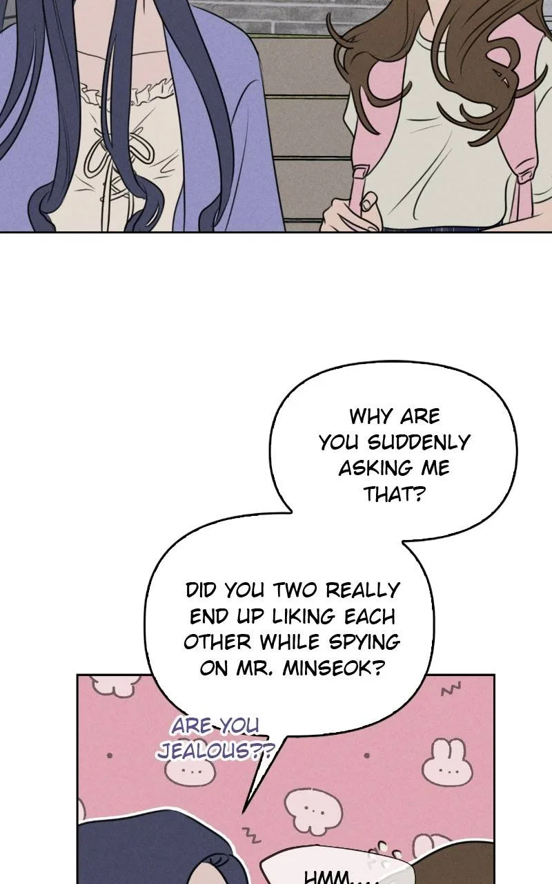 Our Secret Alliance Chapter 32 – Page 69