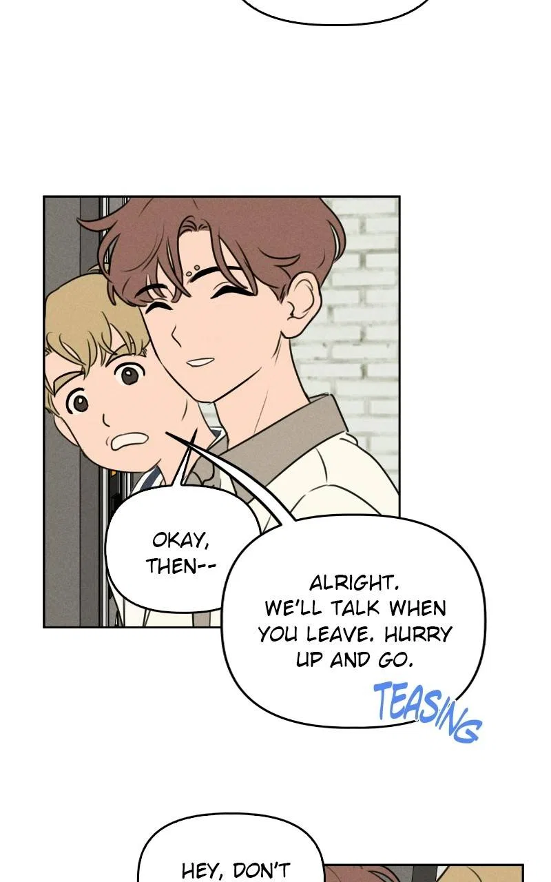 Our Secret Alliance Chapter 31 – Page 6