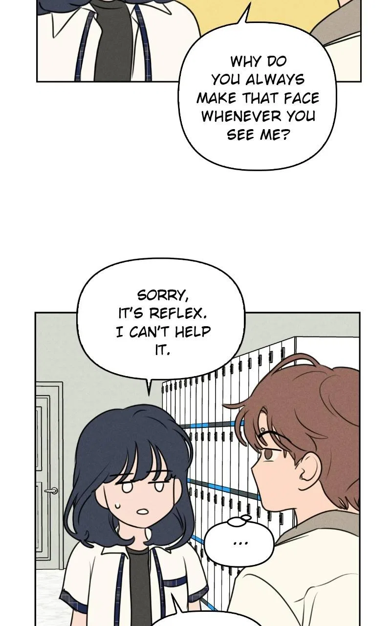 Our Secret Alliance Chapter 31 – Page 15
