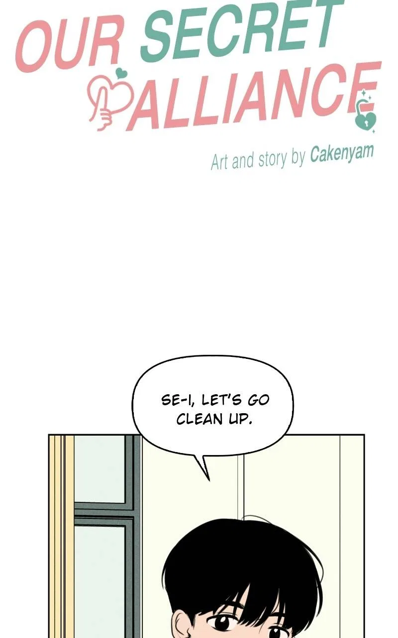 Our Secret Alliance Chapter 31 – Page 20