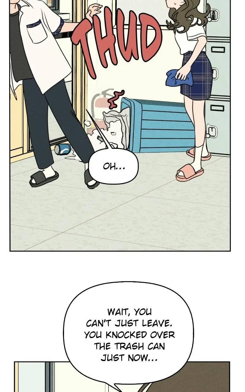 Our Secret Alliance Chapter 31 – Page 27