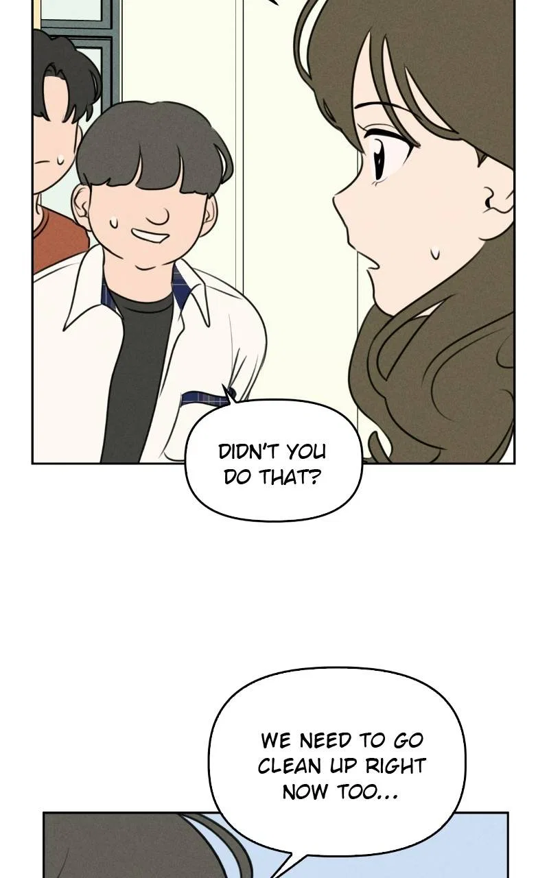 Our Secret Alliance Chapter 31 – Page 28
