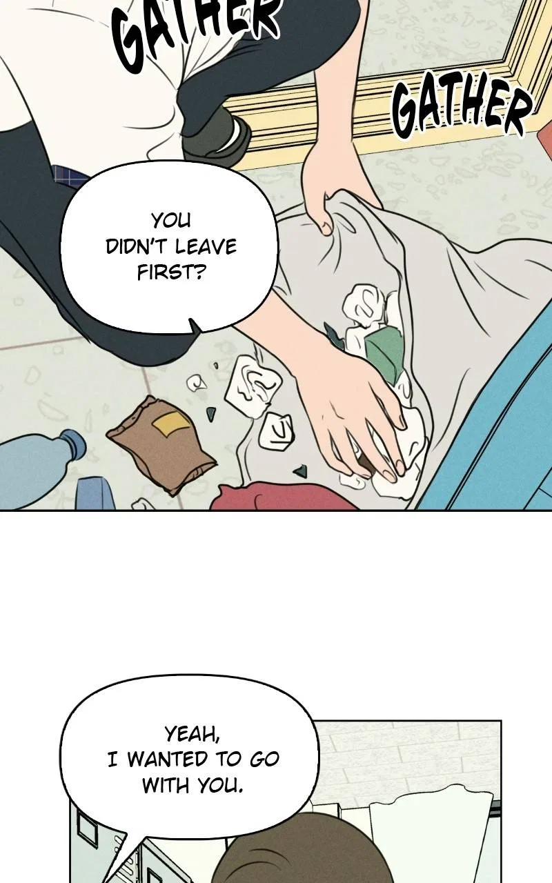 Our Secret Alliance Chapter 31 – Page 33