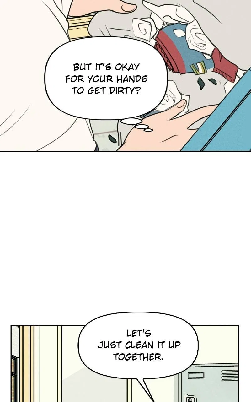 Our Secret Alliance Chapter 31 – Page 37