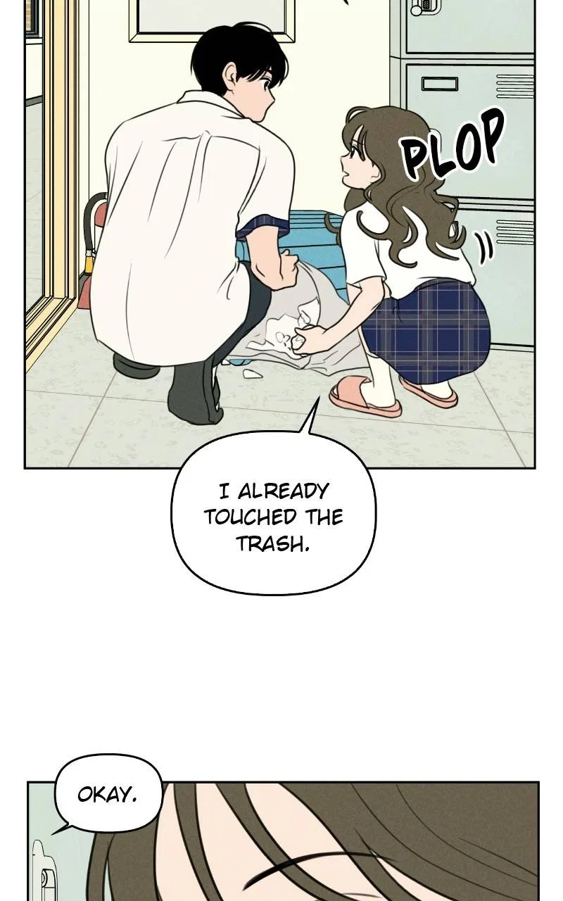 Our Secret Alliance Chapter 31 – Page 38