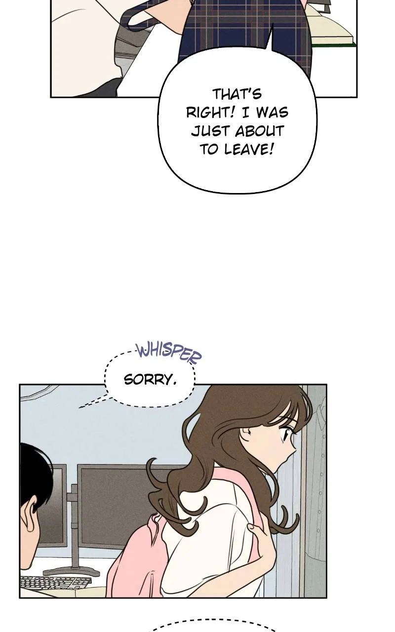 Our Secret Alliance Chapter 31 – Page 71