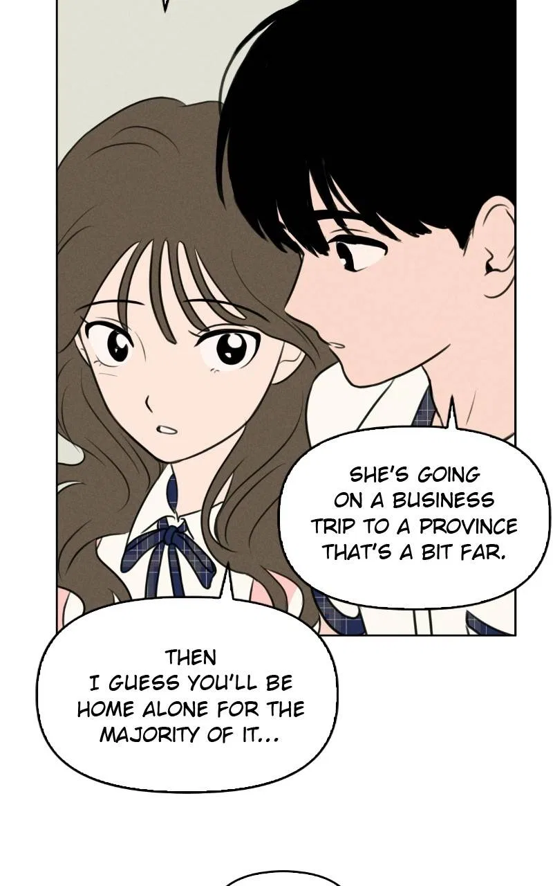 Our Secret Alliance Chapter 30 – Page 29